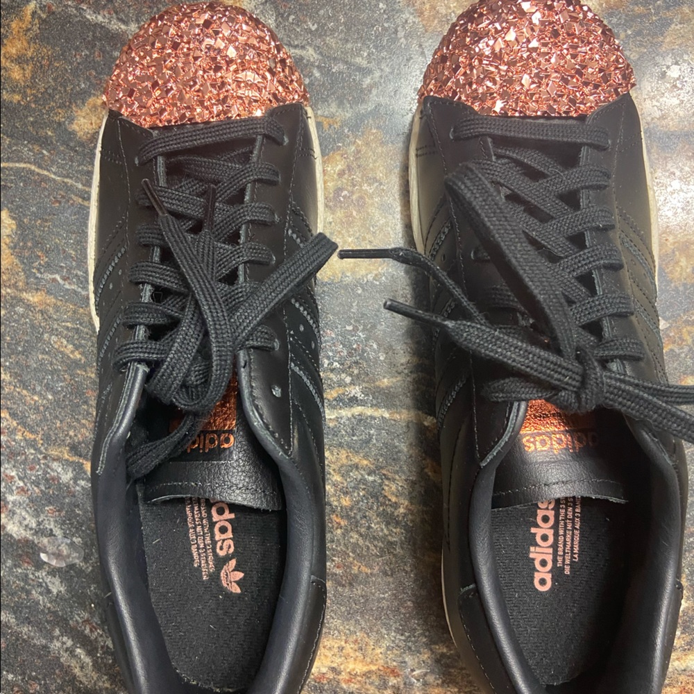 Adidas superstar 80s BRAND NEW - Picture 1 of 4